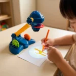 GOOD IDEA-PROJECTEUR DE DESSIN – Image 8
