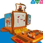 CB GAMES-JEU BATAILLE NAVALE