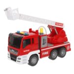 SPEED&GO-CAMION À FRICTION 1:1 – Image 2