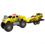 SPEED&GO-CAMION GRUE AVEC VOITURE – Image 3