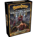 Avalon Hill HeroQuest - Extension Le retour du Seigneur sorcier – Image 4