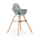 Childhome Chaise haute évolutive Evolu 2 Menthe – Image 5