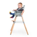 Childhome Chaise haute évolutive Evolu 2 Menthe – Image 4