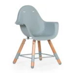Childhome Chaise haute évolutive Evolu 2 Menthe – Image 3