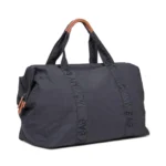 Childhome - Mommy Bag ® Sac A Langer – Signature - Urban Gris Foncé