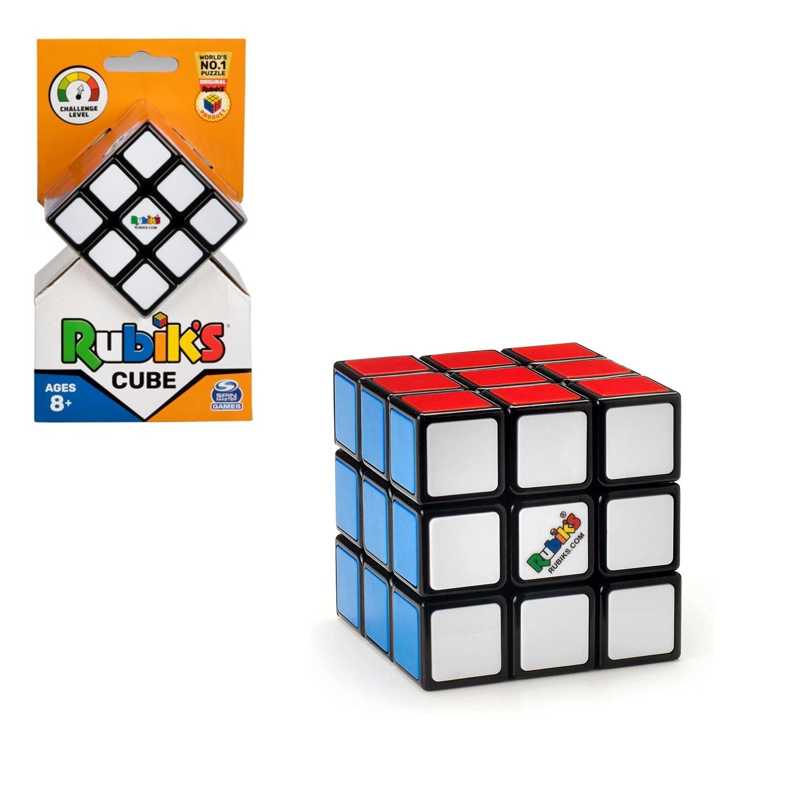 $_57 Rubik's cube 3x3 advanced – Image 1