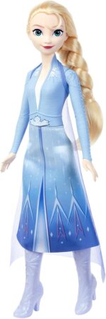Poupée La Reine des Neiges Elsa Chantante II – Image 6