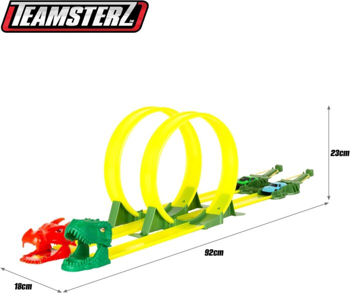 TEAMSTERZ-DOUBLE PISTE LANCE-V – Image 4