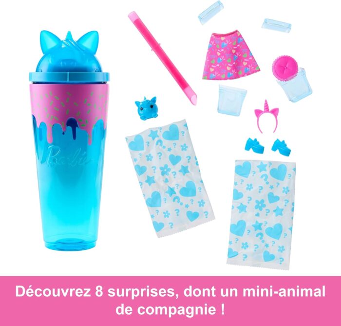 BARBIE POP REVEAL FIESTA DE ANIMALES SURTIDOJCN85 MATTEL – Image 4