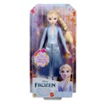 Poupée La Reine des Neiges Elsa Chantante II
