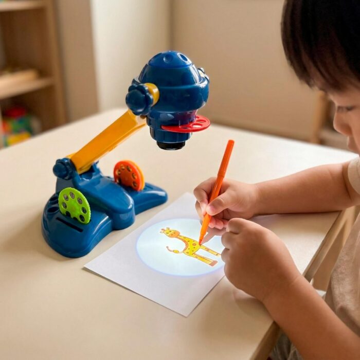 GOOD IDEA-PROJECTEUR DE DESSIN – Image 5