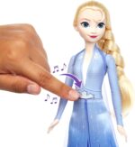 Poupée La Reine des Neiges Elsa Chantante II – Image 2