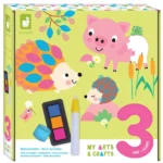 3 ANS - MULTIACTIVITES