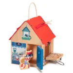 MAISON D'APPRENTISSAGE MULTI-FERMETURE – Image 4