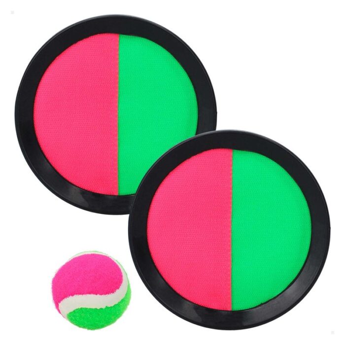 FUN AREA-JEU CATCH BALL D15 CM – Image 2