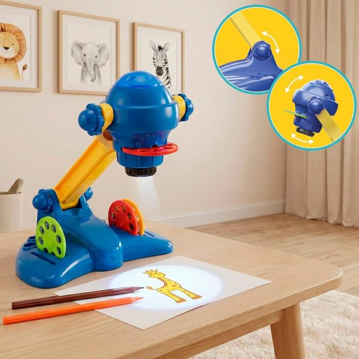 GOOD IDEA-PROJECTEUR DE DESSIN – Image 7