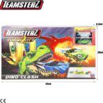 TEAMSTERZ-DOUBLE PISTE LANCE-V