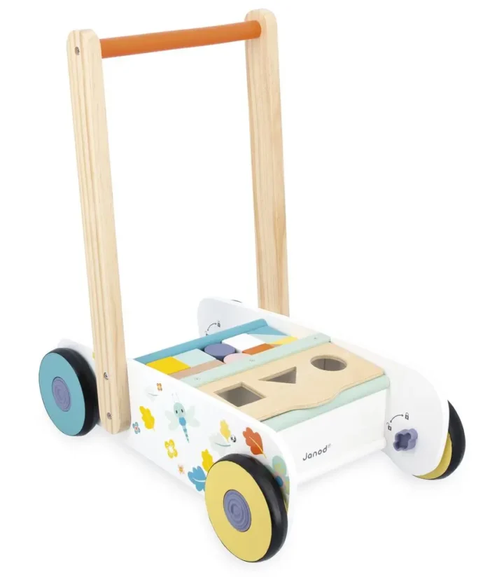 PURE - CHARIOT DE MARCHE – Image 4