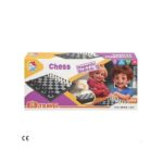 CB GAMES-JEU D'ÉCHECS MAGNÉTIQ
