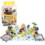 ANIMAL WORLD-BOÎTE ANIMAUX DE – Image 2