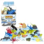 ANIMAL WORLD - BATEAUX, ANIMAUX OCÉANIQUES ET ACCESSOIRES - 30 PS – Image 2