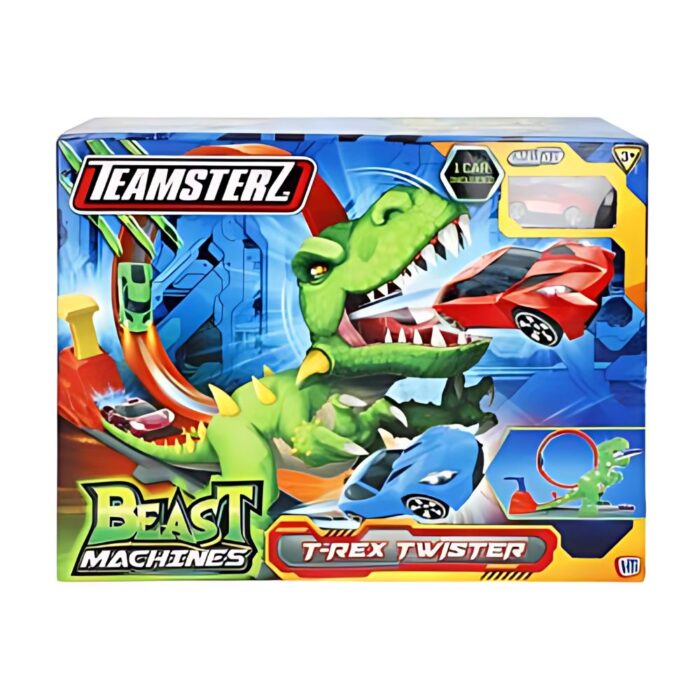 TEAMSTERZ-PISTE T-REX TWISTER – Image 3
