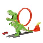 TEAMSTERZ-PISTE T-REX TWISTER