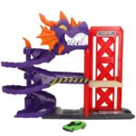 TEAMSTERZ-PISTE DRAGON PIT GAR