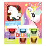 PLAYGO-SET PÂTE À MODELER LICORNE