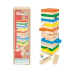 WOOMAX-TOUR EN BLOCS DE BOIS 5