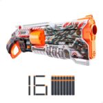 X-SHOT-PISTOLET SKINS LOCK BLA