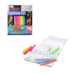 SET DE COLORIAGE NÉON