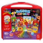 CRA-Z-ART-SET DESSIN 85 PIÈCES