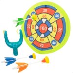 CB SPORTS-SET LANCE-FLÉCHETTES