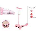 EVO-TROTTINETTE 3 ROUES MINI ROSE