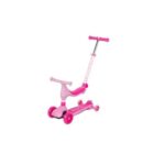 EVO-TROTTINETTE & RIDE ON 4 EN 1 PINK – Image 3