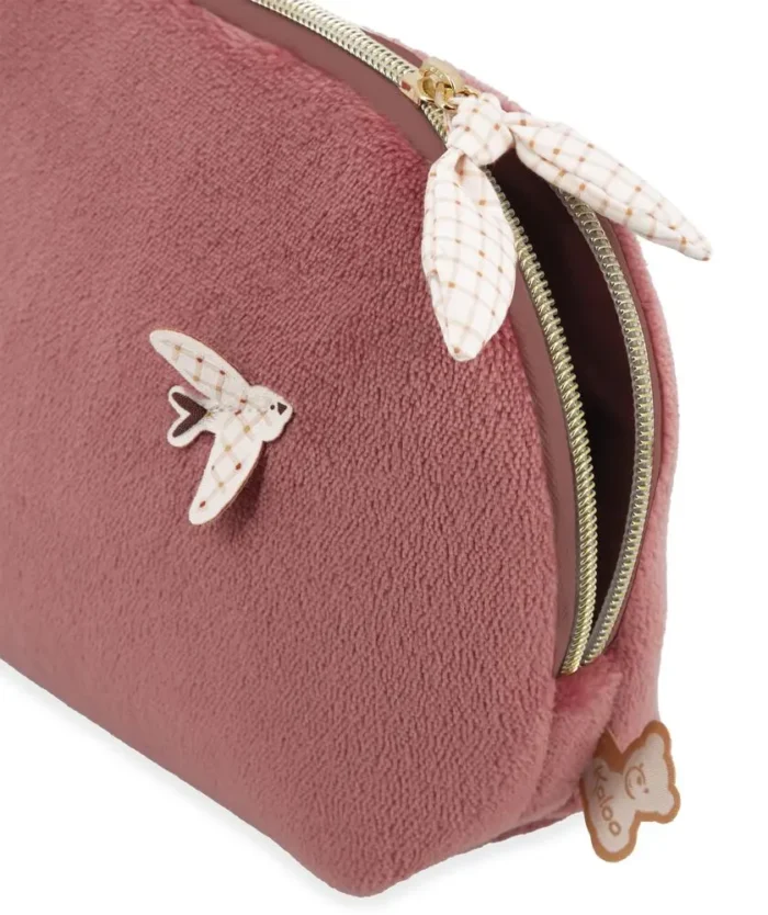 MA TROUSSE DE TOILETTE BORDEAUX – Image 3
