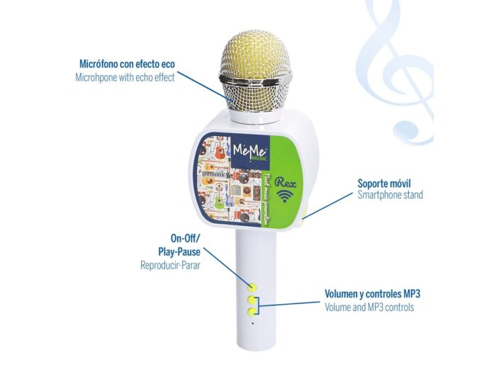 MICROPHONE SANS FIL-REX-1/S – Image 3