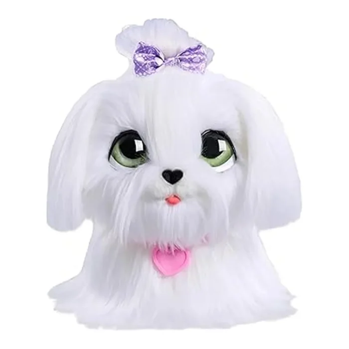 Peluche interactive chien Gogo FurReal Friends 20cm – Image 2