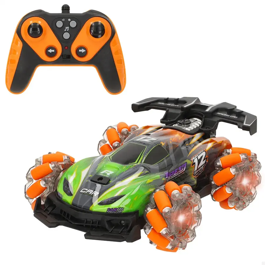 8y4dnctago3decjugaauy SPEED&GO-VOITURE RC 2.4G STUNT – Image 1