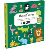 MAGNETI'STORIES LES ANIMAUX D'AFRIQUE