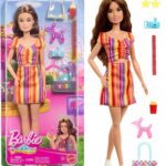 Poupée Barbie Une journée à la fête foraine
