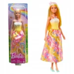 Barbie Princess blonde