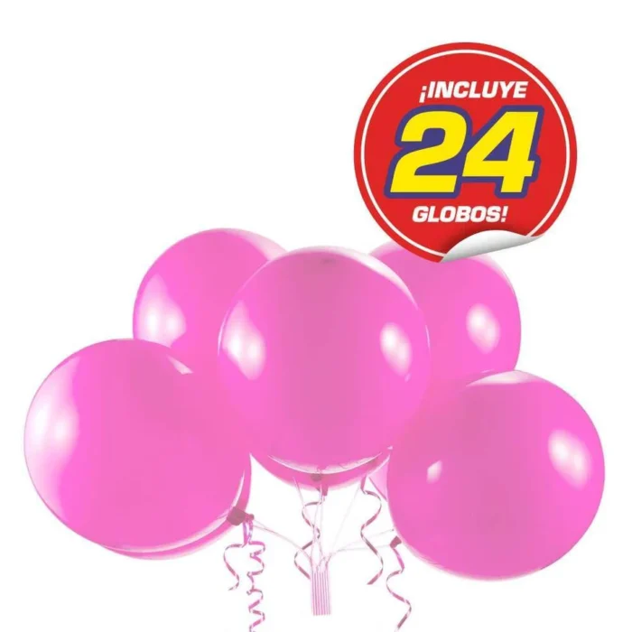 BALLONS DE FÊTE-LOT DE 24 BALL – Image 3