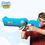 AQUA WORLD-PISTOLET À EAU ÉLECTRONIC – Image 5