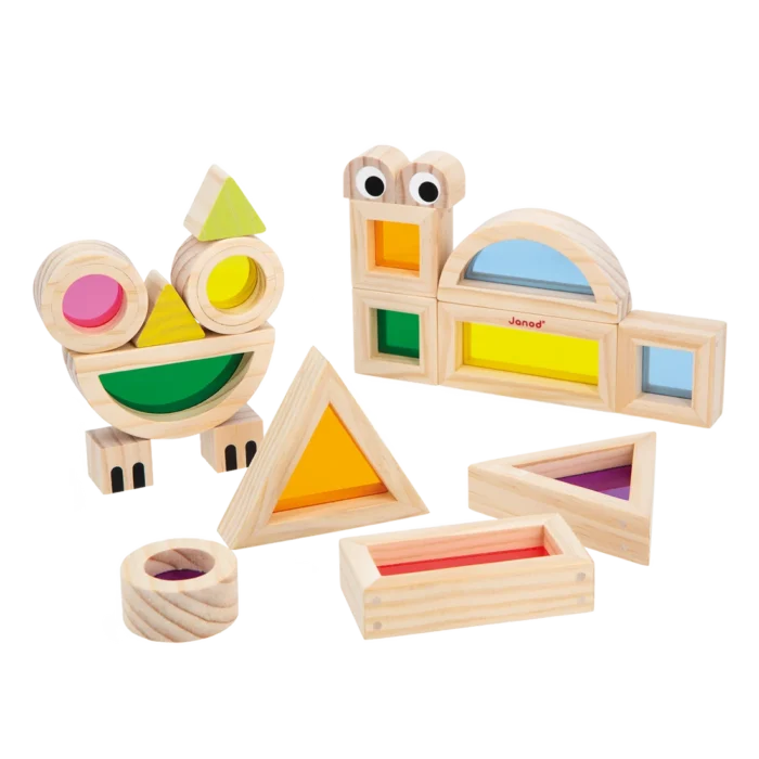 SENSORIEL - BLOCS TRANSLUCIDES – Image 3