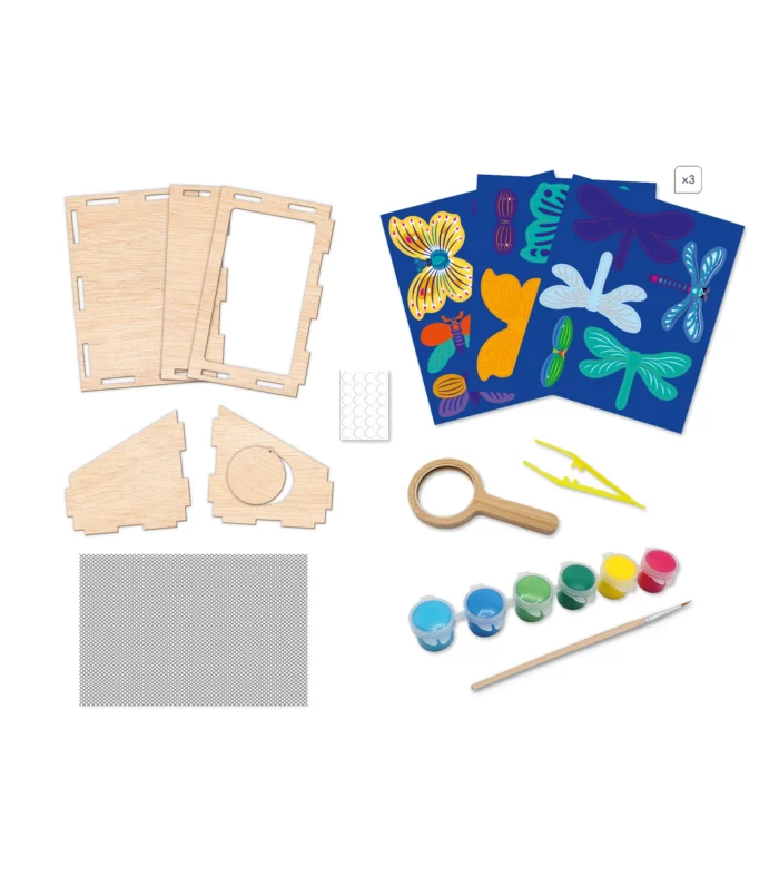 GARDEN EXPLORER - MALLETTE EXPLORATEUR – Image 2