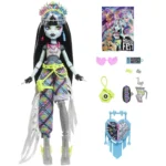 Poupée Frankie Stein Monster Fest - Monster High – Image 4