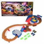MONSTER JAM SUPERCHARGER TRACK 6071089 SPIN MASTER