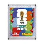 Pochette stickers Panini Coupe du Monde FIFA 2026